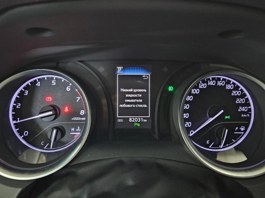 Toyota Camry VIII (XV70) Тольятти  - изображение 15