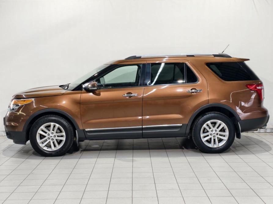 Ford Explorer V Курск  - изображение 2