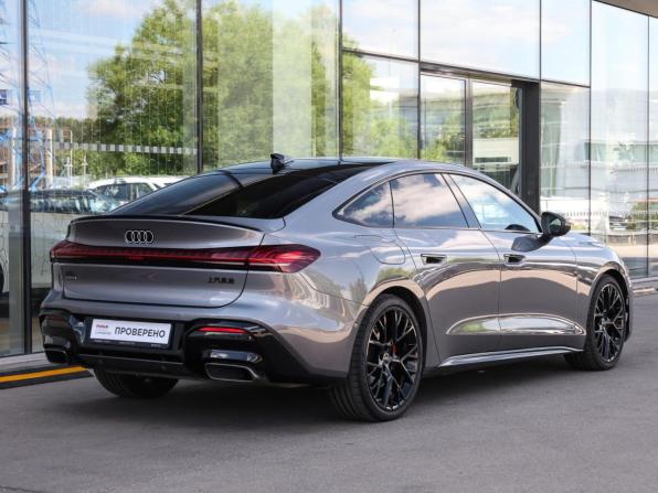 Audi A5 III (B10) с пробегом 2025 года, цена 5 649 000 рублей, 7108 км, лифтбек, Автокод Объявления