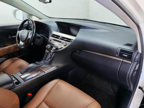 Lexus RX III Рестайлинг с пробегом 2014 года, цена 2 490 000 рублей, 181031 км, внедорожник, Автокод Объявления