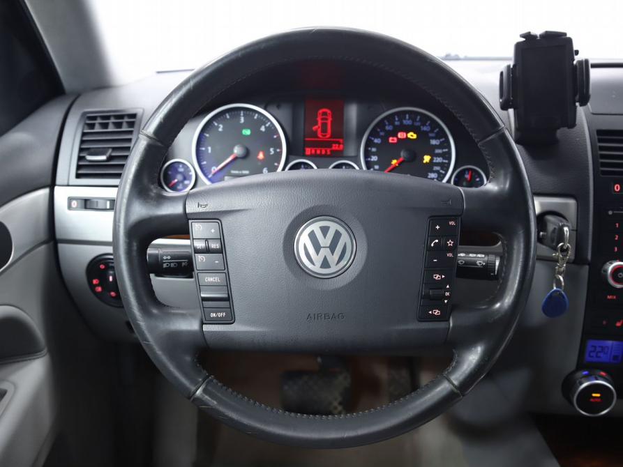 Volkswagen Touareg I Рестайлинг Уфа  - изображение 14