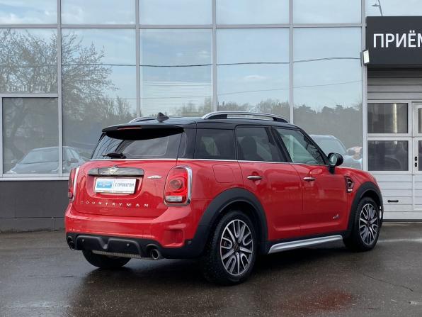 Mini Countryman II с пробегом 2019 года, цена 2 799 000 рублей, 99900 км, внедорожник, Автокод Объявления