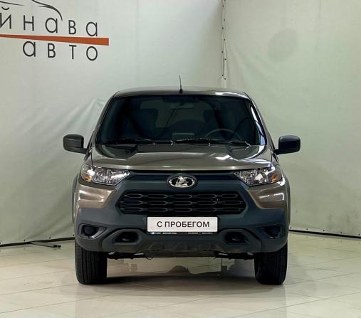 Lada (ВАЗ) Niva Travel I с пробегом 2024 года, цена 1 185 000 рублей, 11999 км, внедорожник, Автокод Объявления