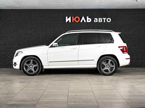 Mercedes-Benz GLK-Класс I (X204) Рестайлинг с пробегом 2013 года, цена 1 780 000 рублей, 161667 км, внедорожник, Автокод Объявления