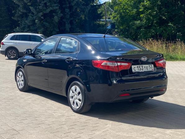 Kia Rio III с пробегом 2012 года, цена 899 000 рублей, 98000 км, седан, Автокод Объявления