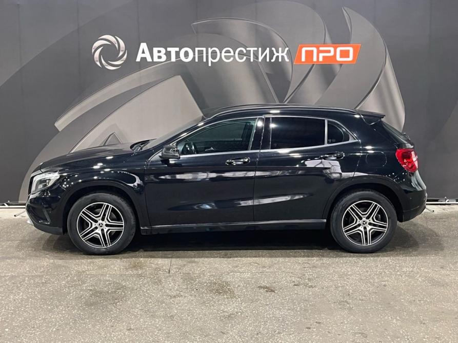 Mercedes-Benz GLA I (X156) Пермь  - изображение 8