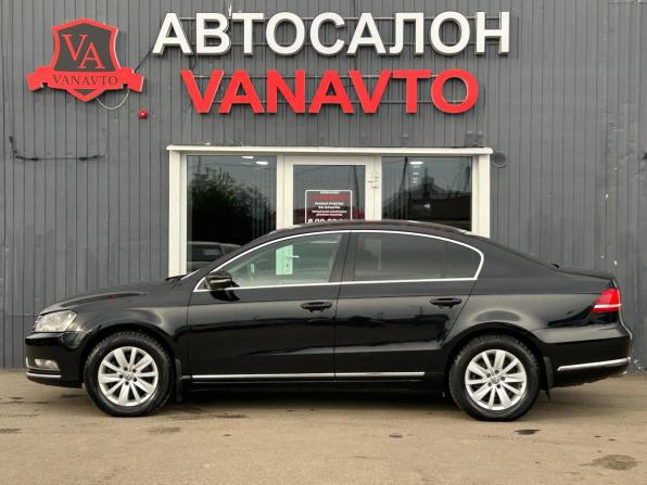 Volkswagen Passat B7 с пробегом 2011 года, цена 1 250 000 рублей, 206741 км, седан, Автокод Объявления