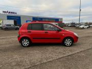 Hyundai Getz I Рестайлинг Тверь  - изображение 30