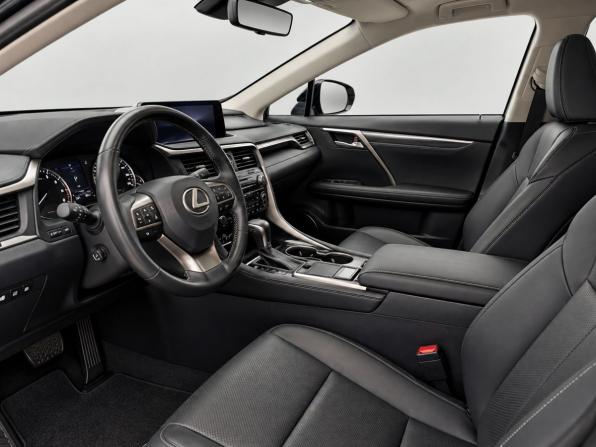 Lexus RX IV Рестайлинг с пробегом 2019 года, цена 5 050 000 рублей, 86883 км, внедорожник, Автокод Объявления