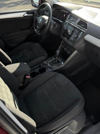 Volkswagen Tiguan II с пробегом 2018 года, цена 2 539 000 рублей, 162841 км, внедорожник, Автокод Объявления