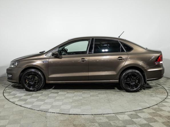 Volkswagen Polo V Рестайлинг с пробегом 2016 года, цена 999 585 рублей, 114301 км, седан, Автокод Объявления