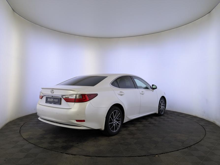 Lexus ES VI Рестайлинг Москва  - изображение 5
