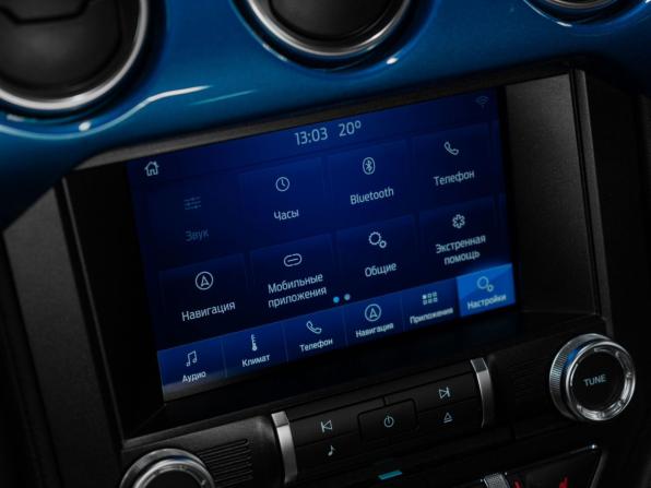Ford Mustang VI Рестайлинг с пробегом 2018 года, цена 18 900 000 рублей, 8011 км, купе, Автокод Объявления