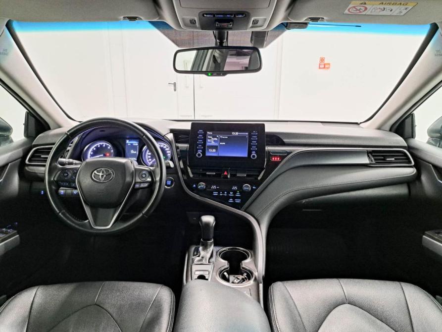 Toyota Camry VIII (XV70) Рестайлинг Казань  - изображение 17