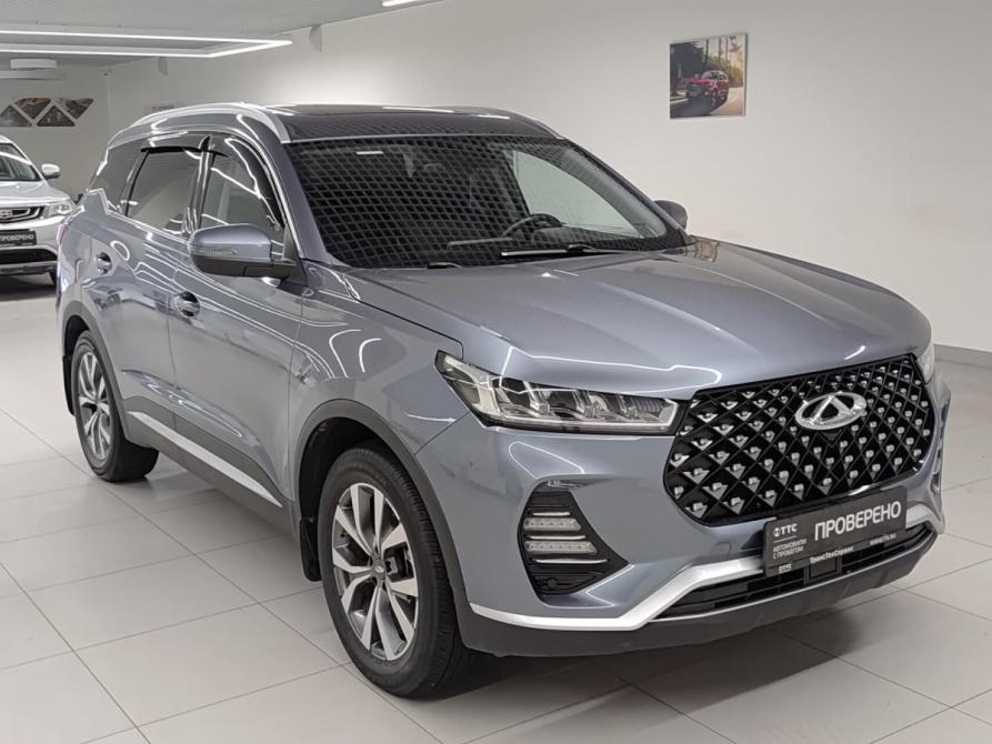 Chery Tiggo 7 Pro I Казань  - изображение 3