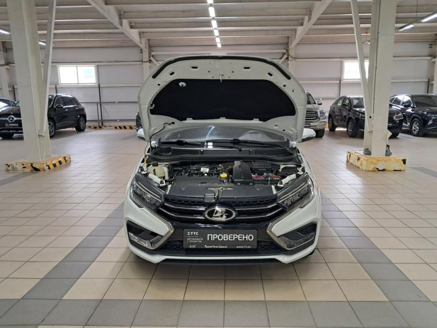 Lada (ВАЗ) Vesta I Рестайлинг (NG) Набережные Челны  - изображение 11
