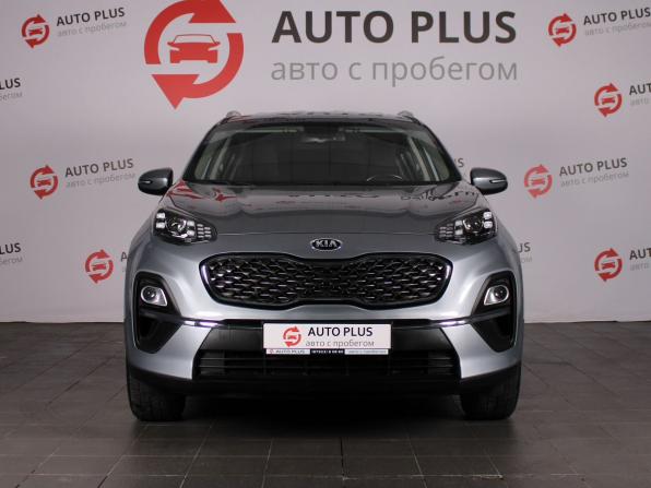 Kia Sportage IV Рестайлинг с пробегом 2020 года, цена 2 480 000 рублей, 91065 км, внедорожник, Автокод Объявления