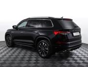 Skoda Kodiaq I Рестайлинг Москва  - изображение 33