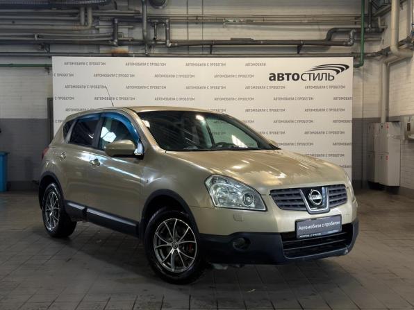 Nissan Qashqai I с пробегом 2007 года, цена 579 000 рублей, 226000 км, внедорожник, Автокод Объявления