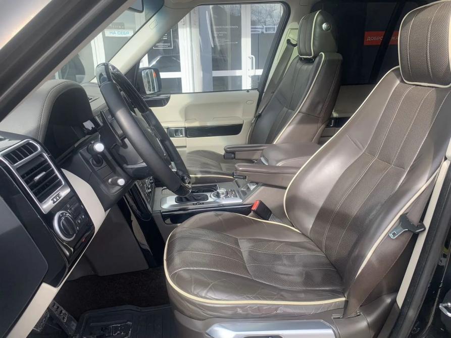 Land Rover Range Rover III Рестайлинг 2 Краснодар  - изображение 11