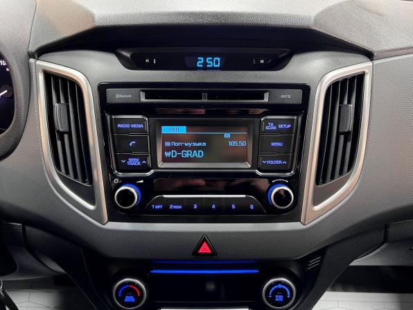 Hyundai Creta I с пробегом 2016 года, цена 1 495 000 рублей, 174838 км, внедорожник, Автокод Объявления