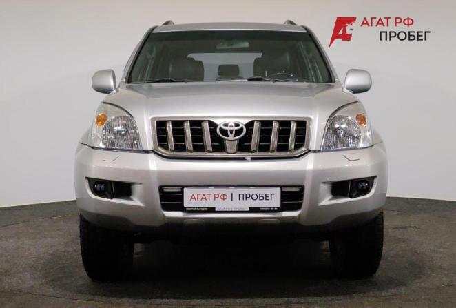 Toyota Land Cruiser Prado 120 Series Рестайлинг с пробегом 2008 года, цена 1 780 000 рублей, 308350 км, внедорожник, Автокод Объявления