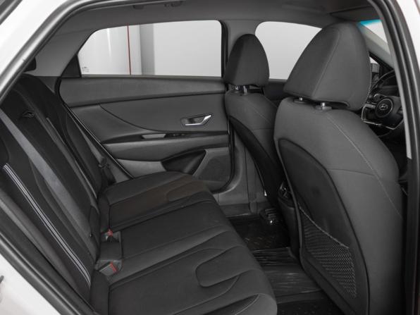 Hyundai Elantra VII (CN7) с пробегом 2021 года, цена 2 206 300 рублей, 83076 км, седан, Автокод Объявления