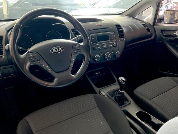 Kia Cerato III с пробегом 2014 года, цена 1 149 000 рублей, 101533 км, седан, Автокод Объявления