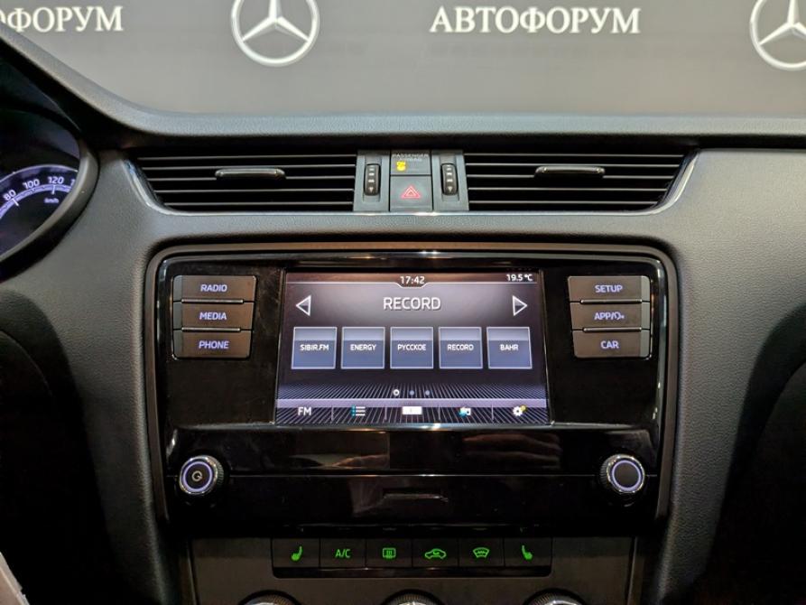 Skoda Octavia III (A7) Рестайлинг Москва  - изображение 15