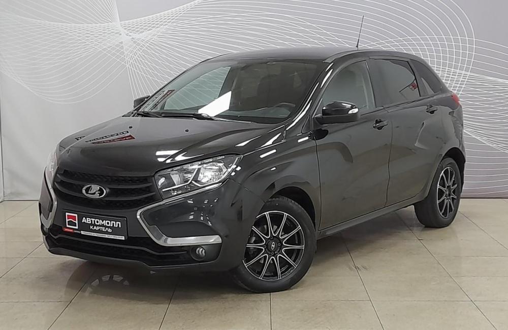 Lada (ВАЗ) XRAY I Новокузнецк  - изображение 2
