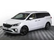 Kia Carnival III Москва  - изображение 46