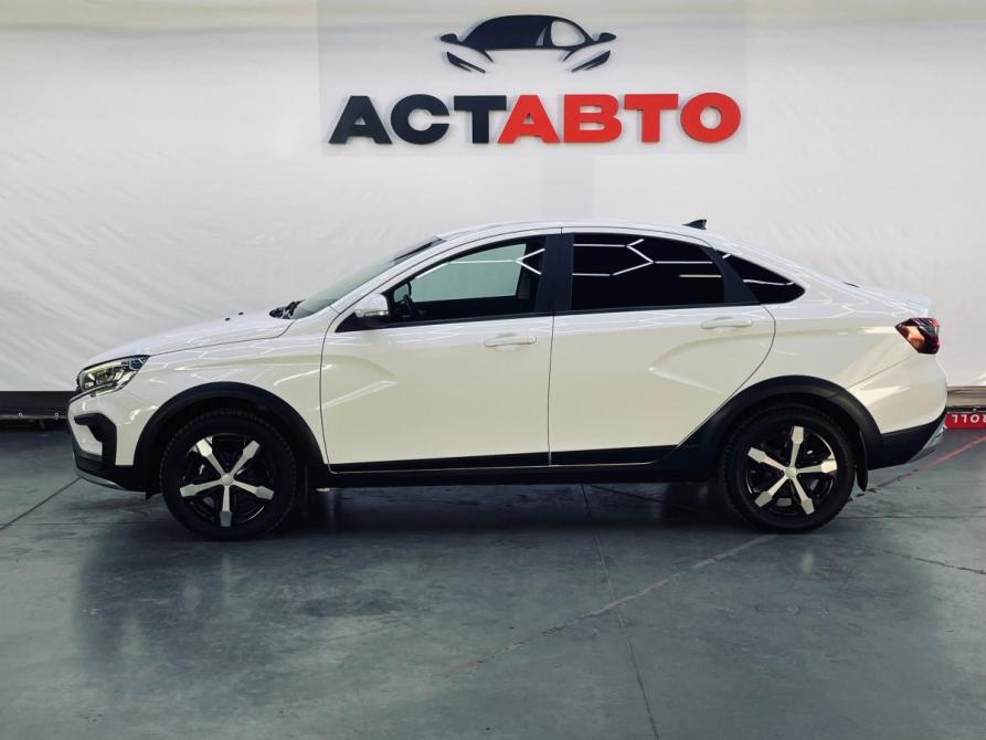 Lada (ВАЗ) Vesta I Рестайлинг (NG) Оренбург  - изображение 8