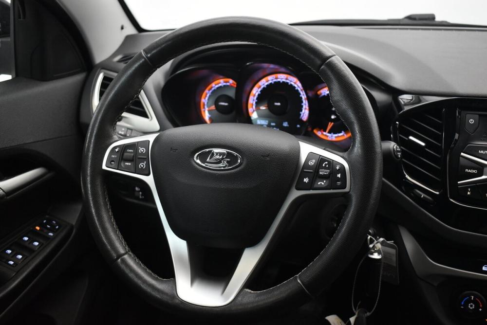 Lada (ВАЗ) Vesta I Москва  - изображение 10