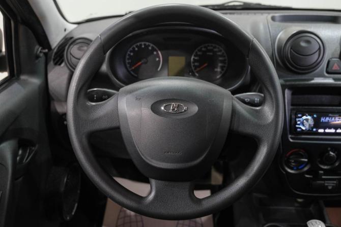 Lada (ВАЗ) Granta I Рестайлинг с пробегом 2018 года, цена 579 000 рублей, 133649 км, седан, Автокод Объявления