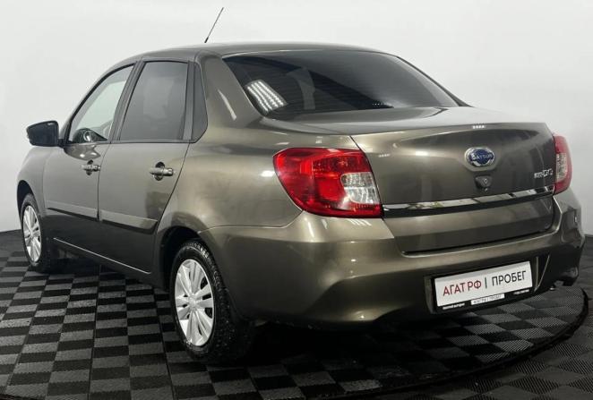 Datsun on-DO I Рестайлинг с пробегом 2020 года, цена 770 000 рублей, 44705 км, седан, Автокод Объявления