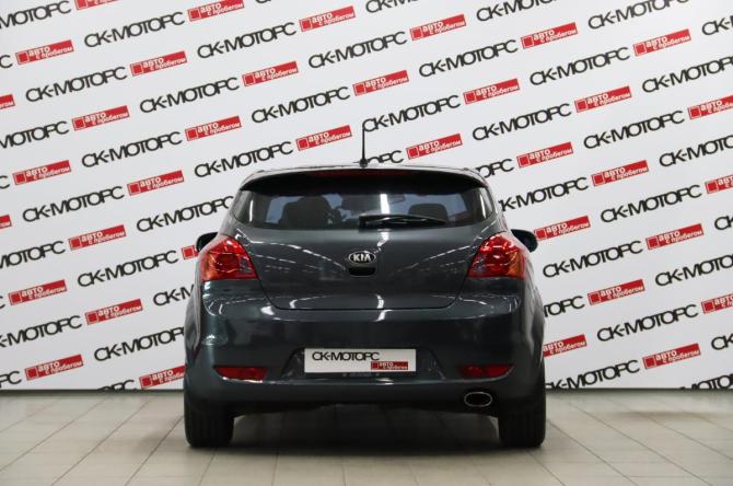 Kia Ceed I Рестайлинг с пробегом 2010 года, цена 675 750 рублей, 230964 км, хэтчбек, Автокод Объявления