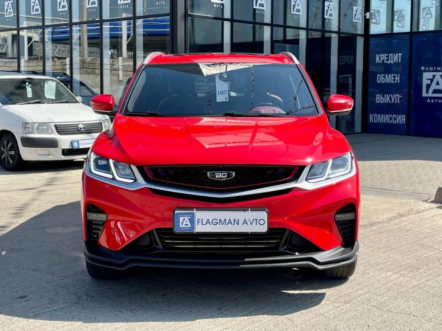 Belgee X50 Краснодар  - изображение 11