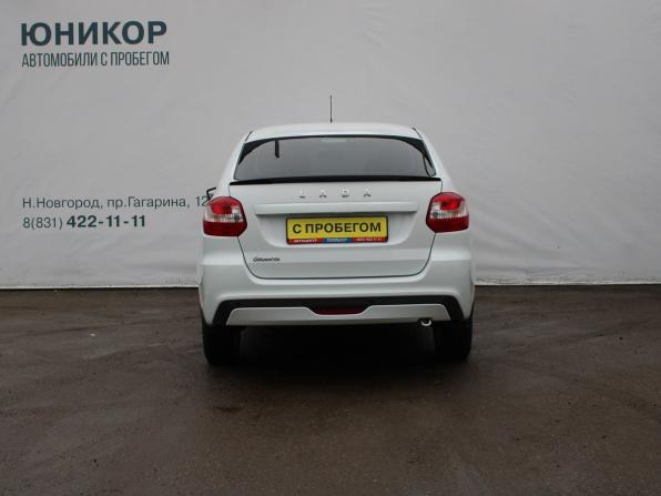 Lada (ВАЗ) Granta I Рестайлинг с пробегом 2024 года, цена 939 000 рублей, 45245 км, лифтбек, Автокод Объявления