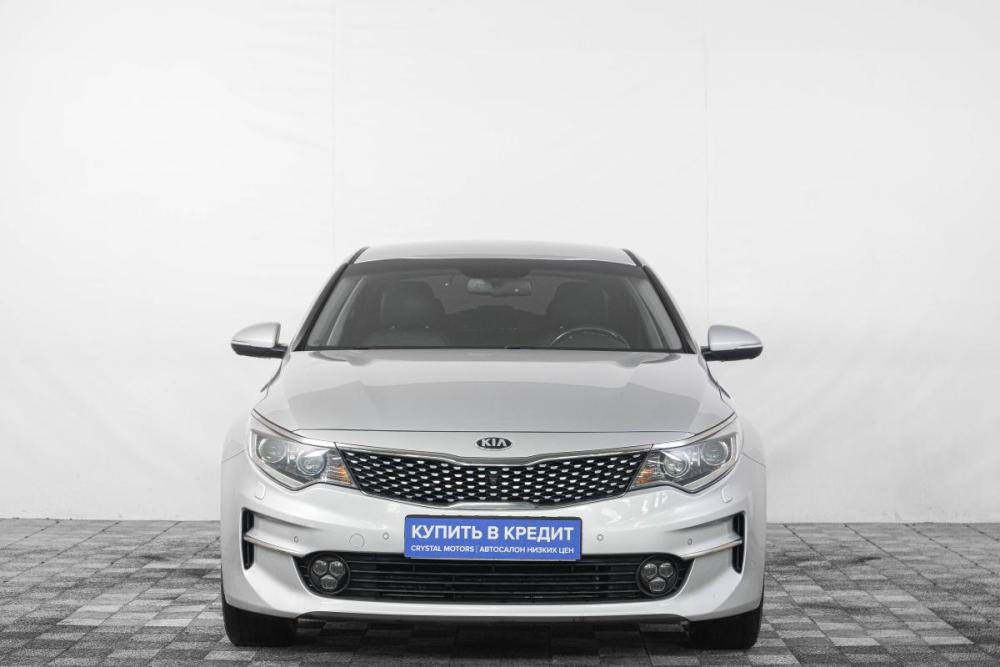 Kia Optima IV Кемерово  - изображение 2