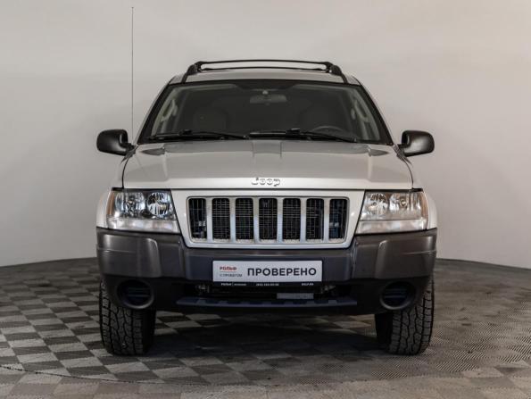 Jeep Grand Cherokee II (WJ) с пробегом 2004 года, цена 999 000 рублей, 169533 км, внедорожник, Автокод Объявления