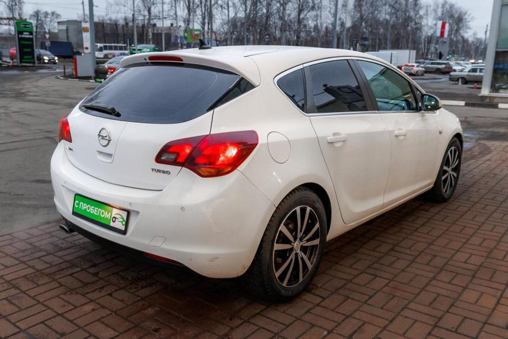 Opel Astra J Ульяновск  - изображение 5