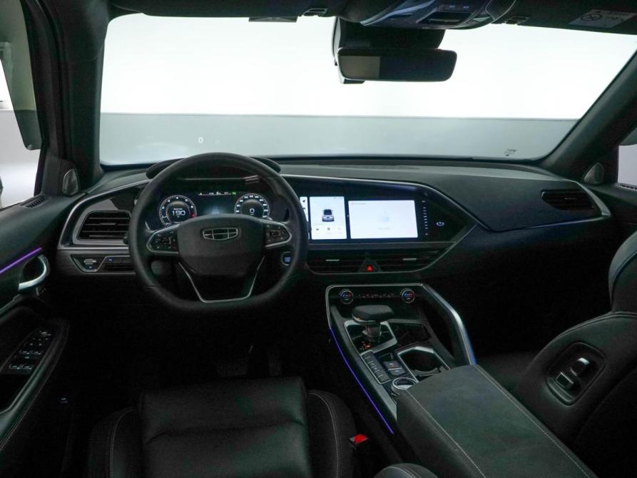 Geely Tugella I Рестайлинг Москва  - изображение 6