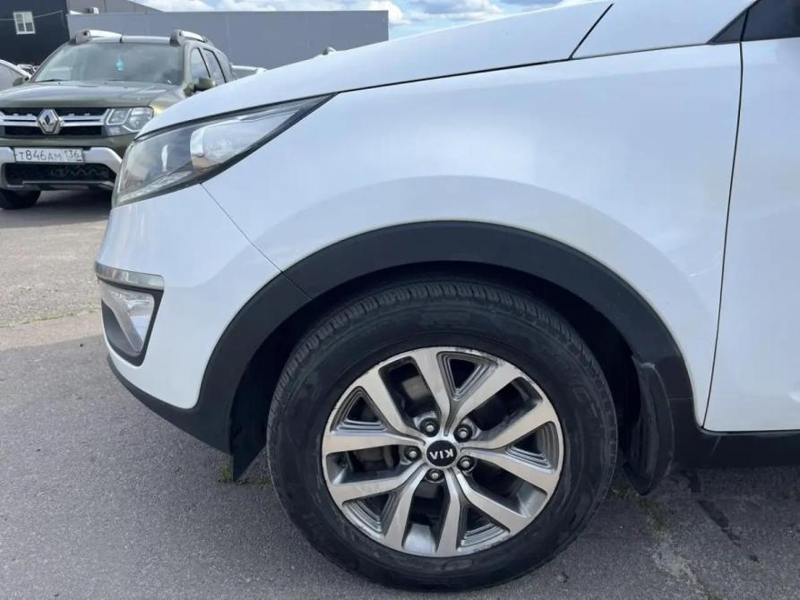 Kia Sportage III Рестайлинг Воронеж  - изображение 13