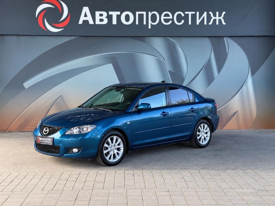 Mazda 3 I (BK) Рестайлинг Волгоград  - изображение 1