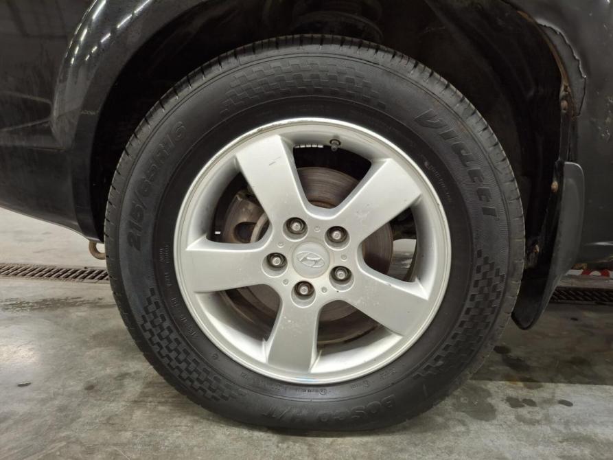 Hyundai Tucson I Казань  - изображение 22