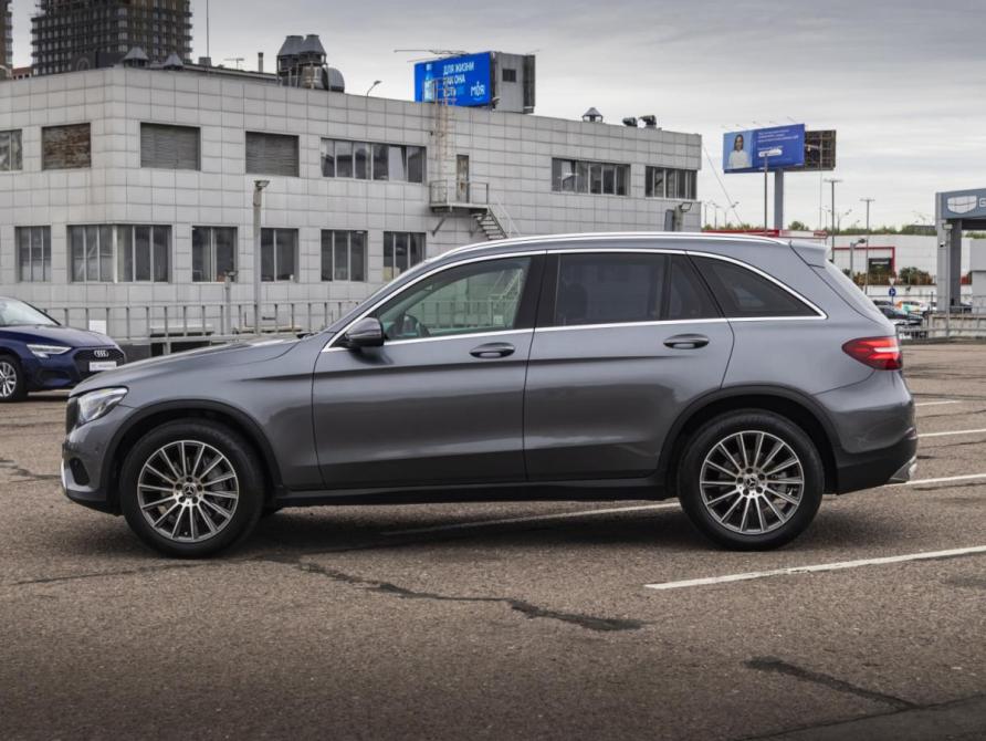 Mercedes-Benz GLC I (X253) Москва  - изображение 8