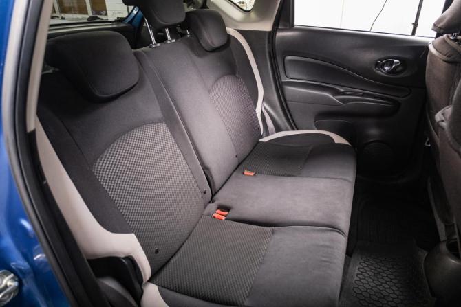 Nissan Note II Рестайлинг с пробегом 2018 года, цена 999 000 рублей, 165000 км, хэтчбек, Автокод Объявления