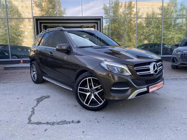 Mercedes-Benz GLE I (W166) с пробегом 2016 года, цена 3 300 000 рублей, 173319 км, внедорожник, Автокод Объявления