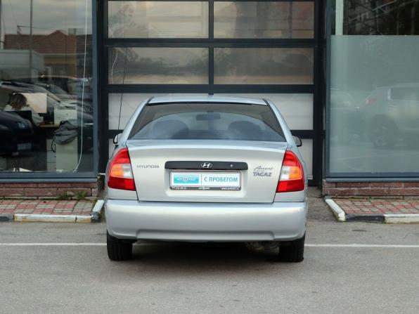 Hyundai Accent II с пробегом 2009 года, цена 320 000 рублей, 300000 км, седан, Автокод Объявления