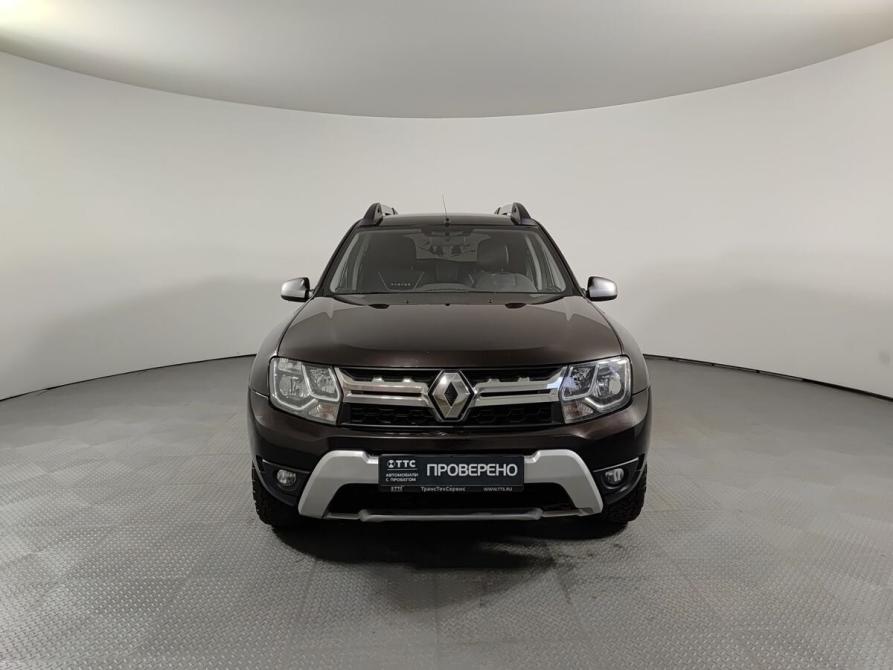 Renault Duster I Рестайлинг Уфа  - изображение 2